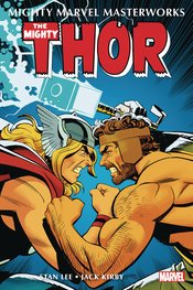 Mighty MMW The Mighty Thor s/c vol 4 Meet Immortals