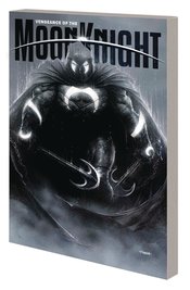 Vengeance Of The Moon Knight s/c vol 1 New Moon