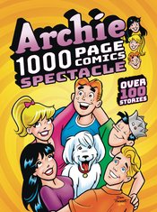 Archie 1000 Page Comics Spectacle s/c