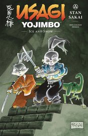 Usagi Yojimbo s/c vol 6 Ice & Snow