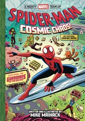 Mighty Marvel Team-up Spider-Man Cosmic Chaos