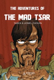 Adventures Of The Mad Tsar h/c