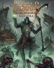 Diablo Legends Of The Necromancer s/c Rathma
