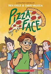 Pizza Face s/c
