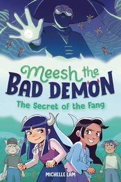 Meesh The Bad Demon vol 2 Secret Of The Fang