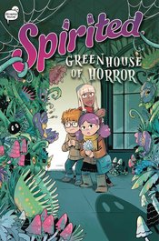 Spirited vol 3 Greenhouse Of Horror