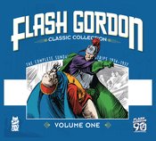 Flash Gordon Classic Collection h/c vol 1