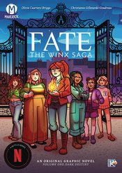 Fate The Winx Saga vol 1 Dark Destiny