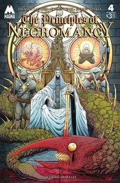 Principles Of Necromancy #4 Cvr A Winkle