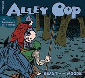 Alley Oop And The Beast Of The Woods s/c