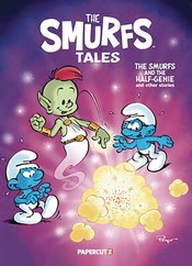 Smurf Tales vol 10 Smurf & Half Genie