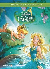 Disney Fairies 4in1 vol 1