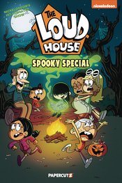 Loud House Spooky Special s/c