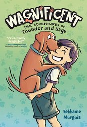 Wagnificent vol 1 Adv Of Thunder And Sage