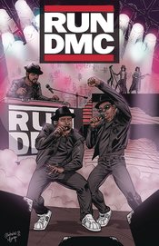 Rock & Roll Biographies Run DMC