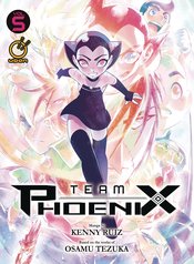 Team Phoenix vol 5 (of 5)