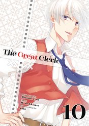 Great Cleric vol 10