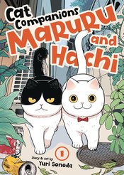 Cat Companions Maruru & Hachi vol 1
