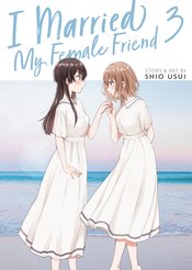 I Married My Female Friend vol 3