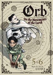Orb On Movements Of Earth Omnibus vol 3