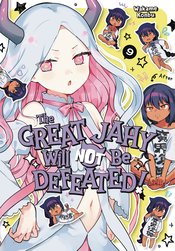Great Jahy Will Not Be Defeated vol 9