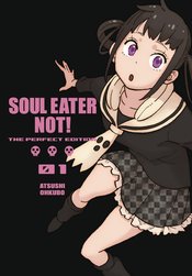 Soul Eater Not Perfect Ed h/c vol 1