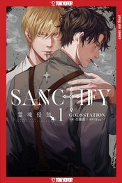 Sanctify vol 1