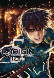 Origin vol 5