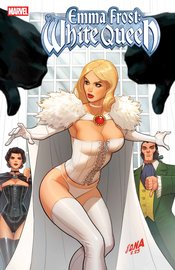 Emma Frost The White Queen #2 (of 5)