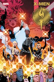 X-Men Hellfire Vigil #1