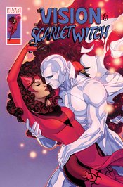 Vision & Scarlet Witch #3 (of 5)