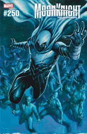 Moon Knight Fist Of Khonshu #10