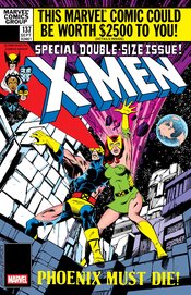 X-Men #137 Facsimile Ed