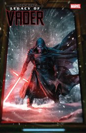 Star Wars Legacy Of Vader #6