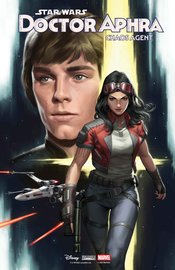 Star Wars Doctor Aphra Chaos Agent #2