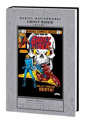 MMW Ghost Rider h/c vol 7