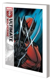 Ultimate Wolverine s/c vol 1 The Winter Soldier