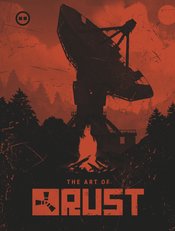 Art Of Rust h/c