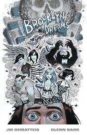 Brooklyn Dreams h/c