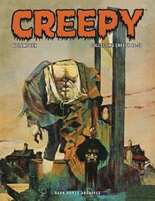 Creepy Archives s/c vol 10