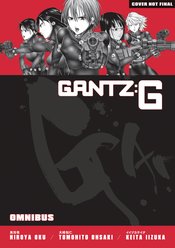 Gantz G Omnibus s/c
