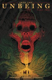Into Unbeing s/c vol 2