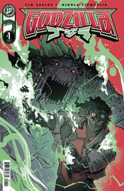 Godzilla Kai Sei Era #1 Cvr A Cizmesija