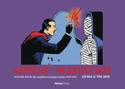 Mandrake The Magician Comp Dailies h/c vol 4 1939-1941