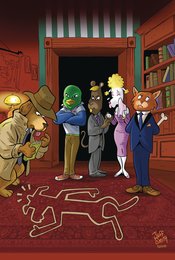 Perfect Crime Party s/c