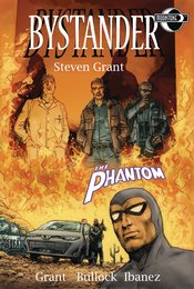 Bystander Phantom #2 Cvr A Ibanez