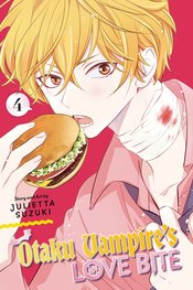 Otaku Vampires Love Bite vol 4