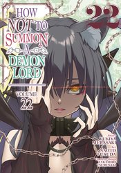 How Not To Summon Demon Lord vol 22