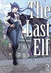 Last Elf vol 2