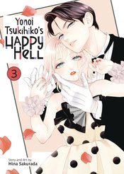 Yonoi Tsukihikos Happy Hell vol 3